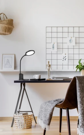 Офисная настольная лампа Eglo Brolini 900528