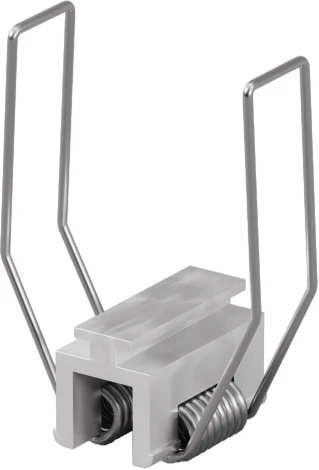 Комплект креплений (для профиля ALM-6332-S-2M) 4 шт Maytoni 642004