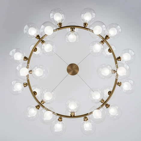 Подвесной светильник Modelux MODESTYLE MS.6030.32 BS