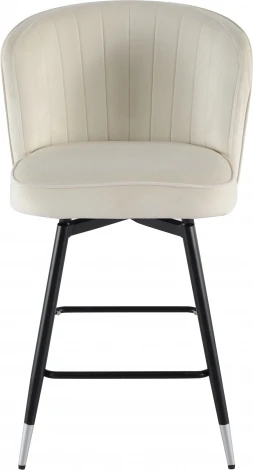 Стул барный IST-CASA Грейс DX-2297-1.1, серый