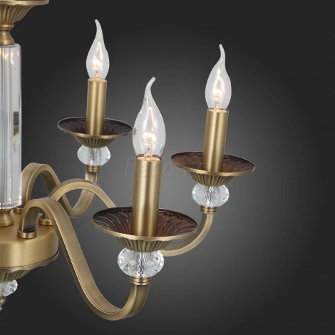Подвесная люстра ST Luce Nimita SL813.303.06