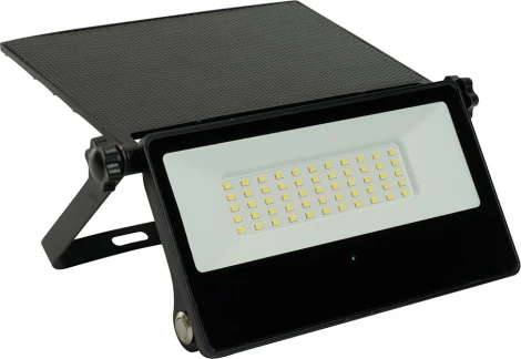 Прожектор с солнечной панелью 20W Feron LL-960 51284 (LED, IP65)