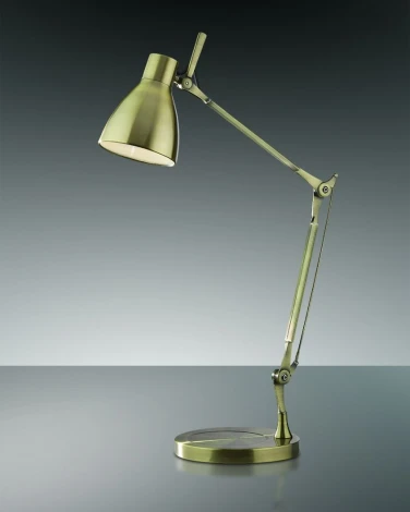 Интерьерная настольная лампа Odeon Light Fartu 2336/1T