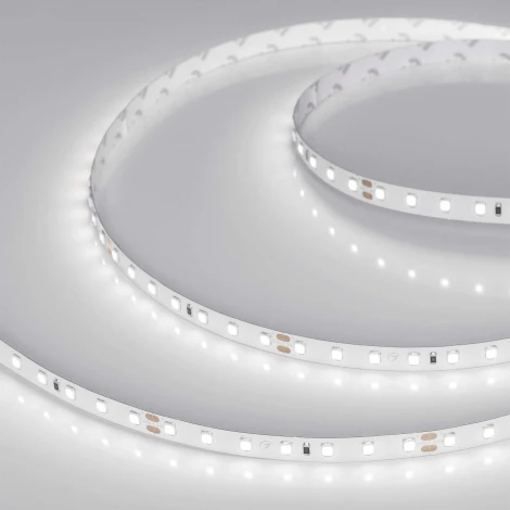 Светодиодная лента RT-A98-8mm 24V Day5000 CRI98 (10 W/m, IP20, 2835, 5m) (Arlight, Открытый) 021451(2)