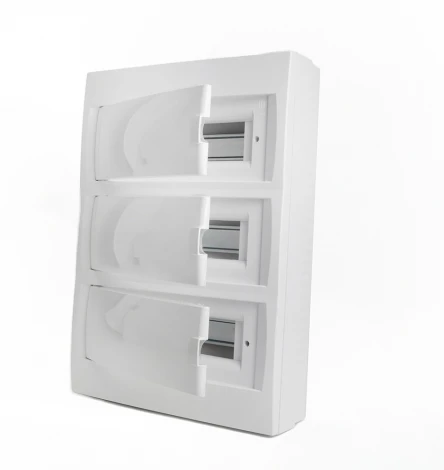 Бокс настенный 36 модулей Stekker 49647