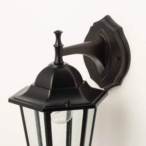 Настенный уличный фонарь De City Фабур 804021301