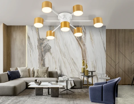 Потолочная люстра Ambrella Comfort FL51725