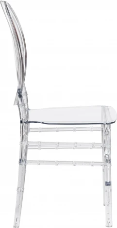 Обеденный стул Tetchair MEDALION (Пластик/Прозрачный) 11723