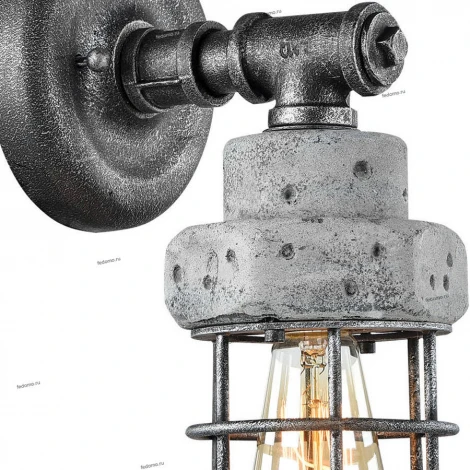 Бра Lussole Loft Commack LSP-9103