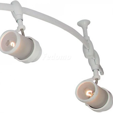 Трековая система в сборе Arte Lamp Rail Kits A3056PL-6WH