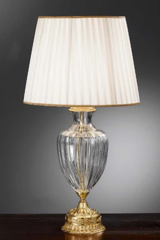 Интерьерная настольная лампа Nervilamp 905 905/1L (220V)