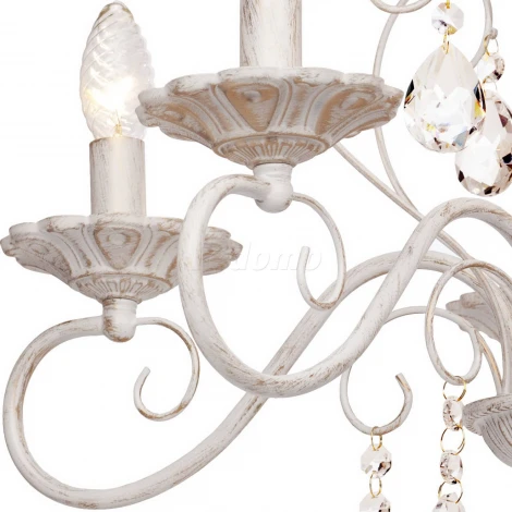 Подвесная люстра Silver Light Laura 259.51.5