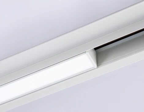 Трековый угловой светильник 48V светодиодный магнитный Ambrella TRACK SYSTEM GL3981