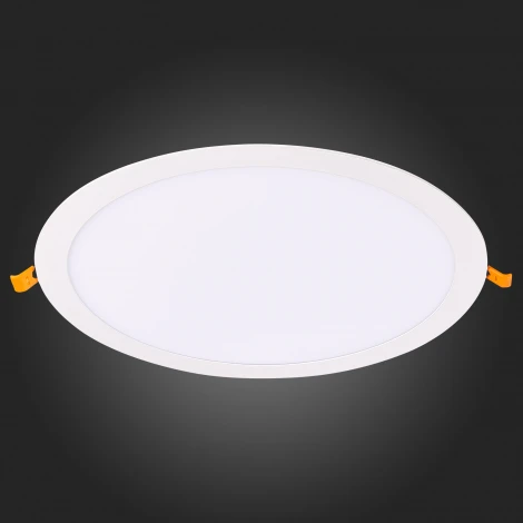 Встраиваемый точечный светильник ST Luce Litum ST209.548.24 (LED, 220V, круглые)
