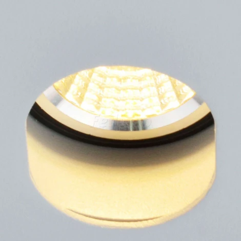 Встраиваемый точечный светильник Arte Lamp Accento A3219PL-1GY (220V)