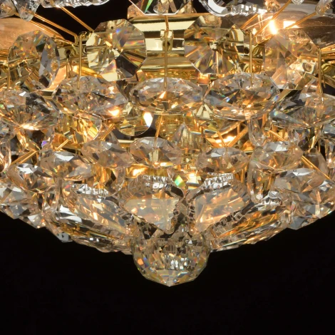 Подвесная люстра MW-Light Лаура 345011903