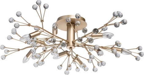 Потолочная люстра MW-Light Адриатика 280011810