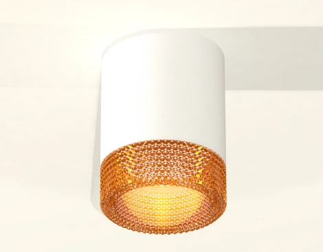 Накладной точечный светильник Ambrella XS XS6301044 (220V, круглые)