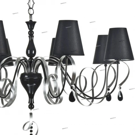 Подвесная люстра Maytoni Intreccio ARM010-08-R