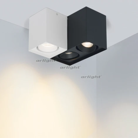 Накладной точечный светильник Arlight SP-CUBUS 023079