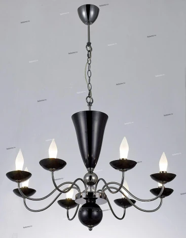 Подвесная люстра ST Luce MD7705 MD7705-10B