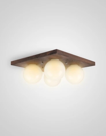 Потолочный светильник прямоугольный Мелодия Света SS1N 000036806