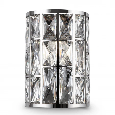 Настенный светильник Maytoni Gelid MOD184-WL-01-CH (220V)