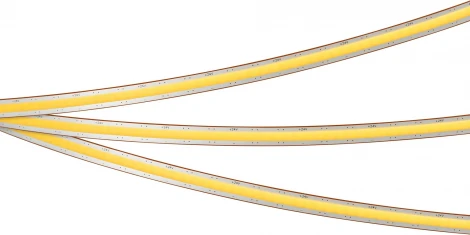 Светодиодная лента COB-X528-8mm 24V Warm3000 (6 W/m, IP20, 5m, FreeCut) (Arlight, Свободная резка) 046887