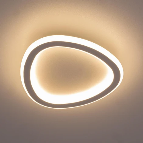 Потолочный светильник светодиодный с пультом Citilux Тrio CL215B220 (регулировка яркости)