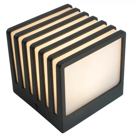 Настенный уличный светильник Feron Киото 51335