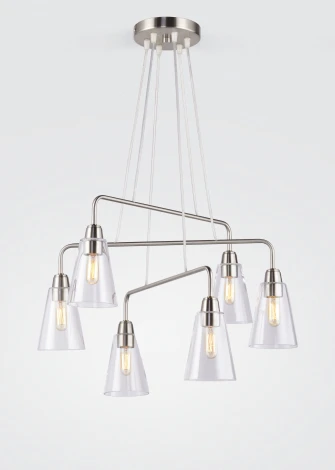 Подвесная люстра Rivoli Picco 5038-206