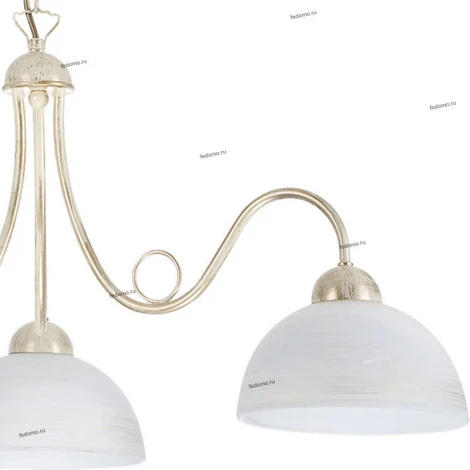 Подвесная люстра Jupiter Saga 1486 SG 3 E