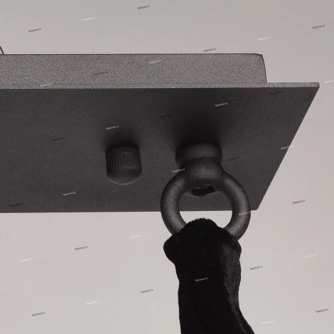 Подвесная люстра Chiaro Айвенго 669010608