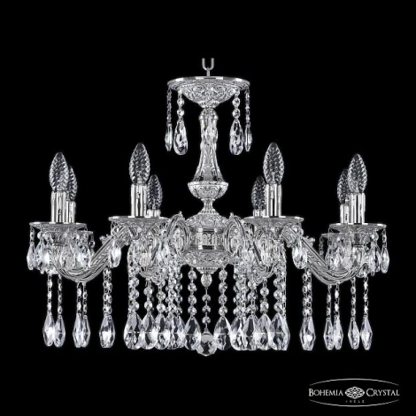Подвесная люстра Bohemia 7110 71102/8/210 A NW