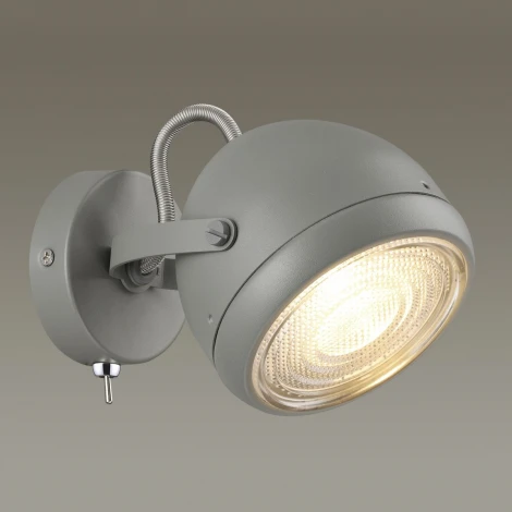 Спот Odeon Light Graffito 3803/1W