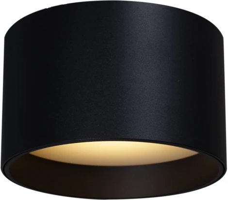 Точечный светильник Reluce 53057-9.5-001UR GX53 BK (220V)