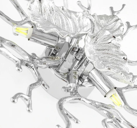 Потолочная люстра Arte Milano Milan23 233001/D360/3 Cr (220V)