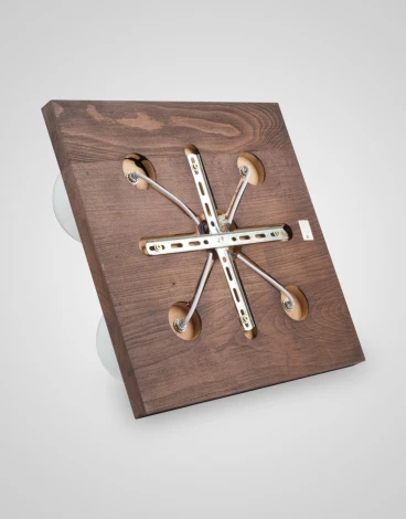 Потолочный светильник прямоугольный Мелодия Света SS1N 000036818