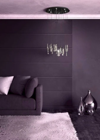 Подвесной светильник светодиодный Eglo SARDENARA 390209