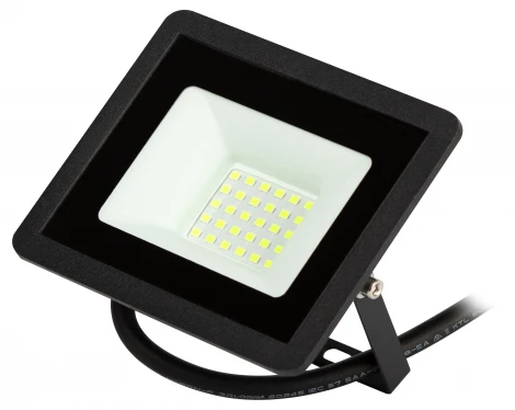 Прожектор уличный светодиодный ЭРА LPR-02 LPR-025-GREEN-030