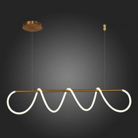 Подвесной светильник ST Luce Sagrato SL6102.303.45