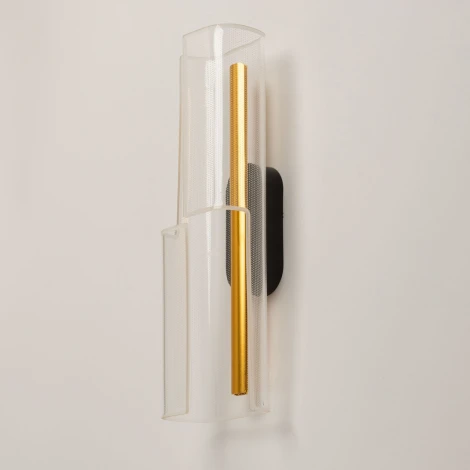 Настенный светильник De City Конти 488025001 (LED, 220V)