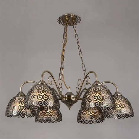 Подвесная люстра Bogate's 220 220/6