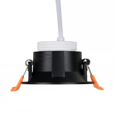 Встраиваемый точечный светильник MyFar Flare MT2062-GU10-B