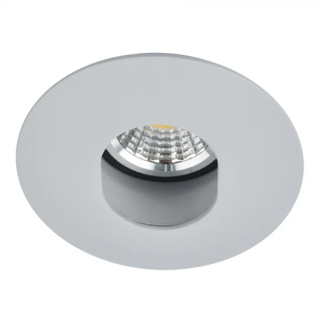 Встраиваемый точечный светильник Arte Lamp Accento A3219PL-1GY (220V)