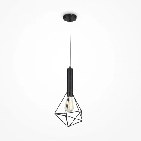 Подвесной светильник Maytoni Spider T021-01-B (220V, на проводе)