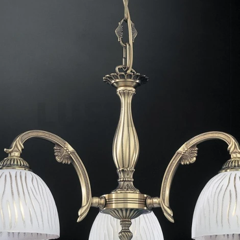 Подвесная люстра Reccagni Angelo 5650 L 5650/3