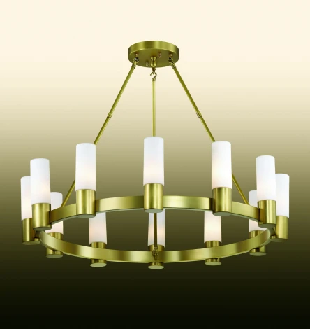 Подвесная люстра Odeon Light Lorita 2719/12