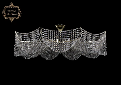 Потолочная люстра на штанге Art Classic 71.08 71.081.115.G (220V)