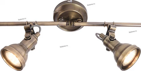 Спот Lussole Loft Colorado LSP-9960